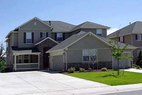 Longspur C Model - Windsor, Colorado New Homes for Sale
