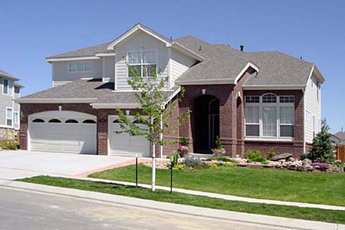 Piaffe Classic Model - Brighton, Colorado New Homes for Sale