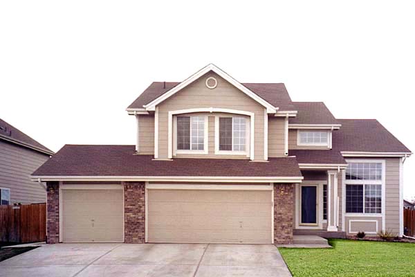 Sterling Model - Westminster, Colorado New Homes for Sale