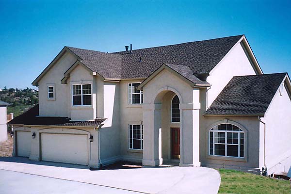 Claremont Model - Colorado Springs, Colorado New Homes for Sale