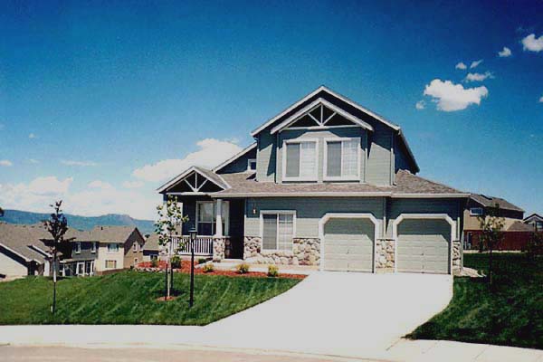 Model Spring Meadows