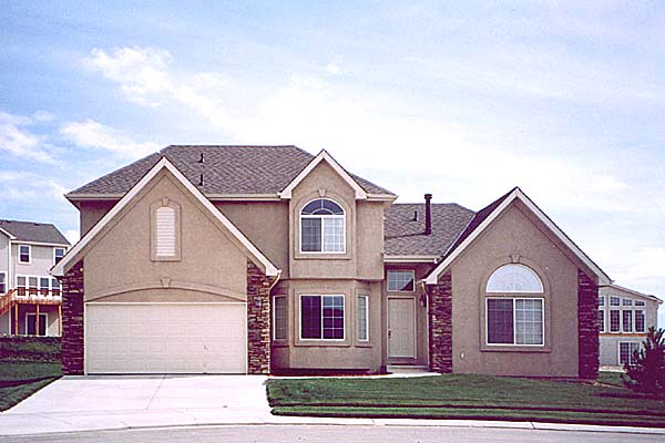 The Amberwood Model - El Paso County, Colorado New Homes for Sale