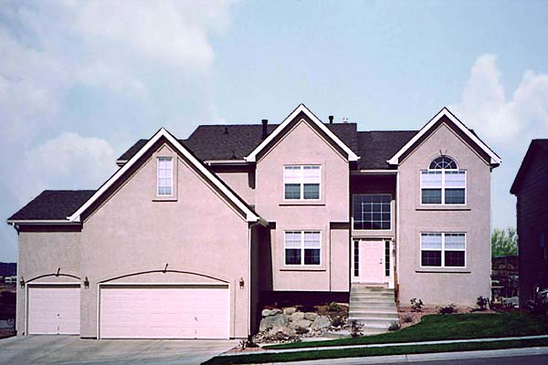 The Vanderbilt Model - Colorado Springs, Colorado New Homes for Sale