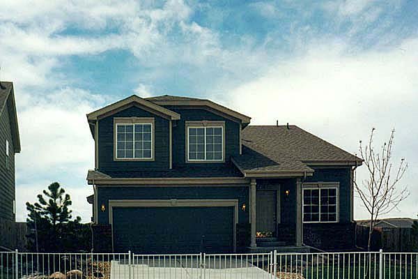 Elk River Model - Arapahoe County, Colorado New Homes for Sale
