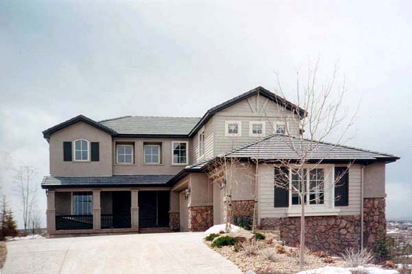 Keystone Model - Aurora, Colorado New Homes for Sale
