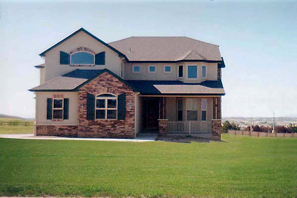 Savannah Model - Arapahoe County, Colorado New Homes for Sale