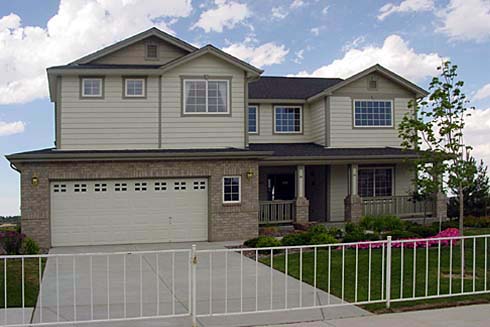 Teller A Model - Arapahoe County, Colorado New Homes for Sale