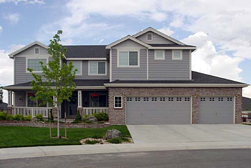 Teller B Model - Aurora, Colorado New Homes for Sale