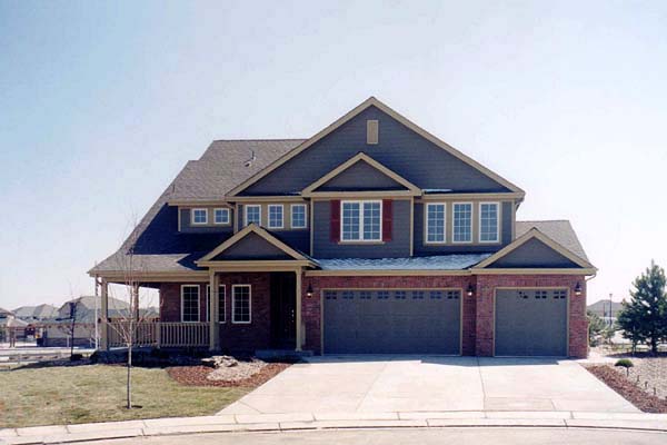 Courageous Model - Broomfield, Colorado New Homes for Sale