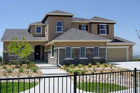 Plan 3C Model - Broomfield, Colorado New Homes for Sale