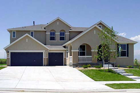 Plan 4C Model - Boulder, Colorado New Homes for Sale