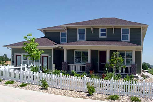 Range Model - Boulder County, Colorado New Homes for Sale