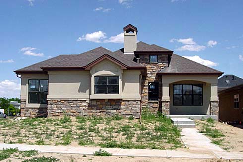 Burnsley Cottage Model - Denver, Colorado New Homes for Sale