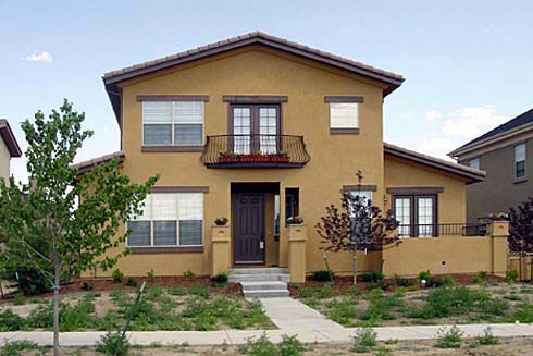 Model Monaco Mediterranean