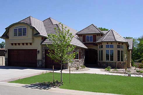 Andorra Model - Greenwood Village, Colorado New Homes for Sale