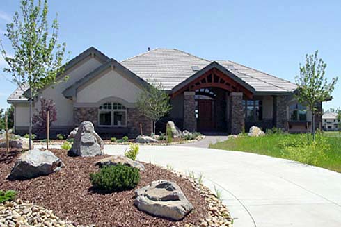 Plan 16 Model - Greenwood Village, Colorado New Homes for Sale