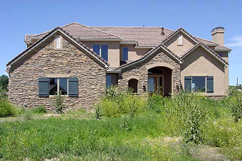 Plan 22 Model - Glendale, Colorado New Homes for Sale