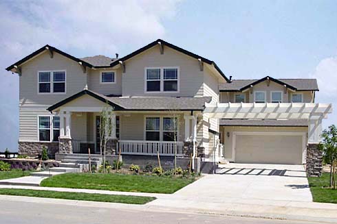 Bellaire B Model - Genesee, Colorado New Homes for Sale