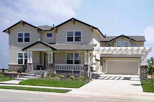 Bellaire B Model - Conifer, Colorado New Homes for Sale