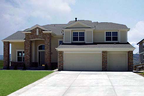 Savannah C Model - Wheat Ridge, Colorado New Homes for Sale