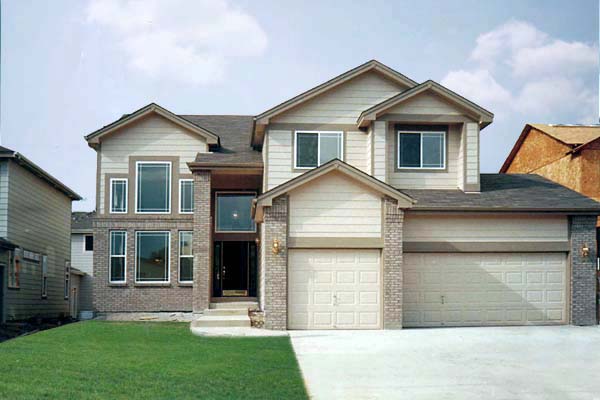 Aberdeen Model - Highlands Ranch, Colorado New Homes for Sale
