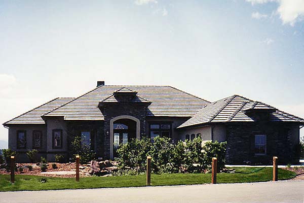 Austin-Chateau Model - Douglas County, Colorado New Homes for Sale