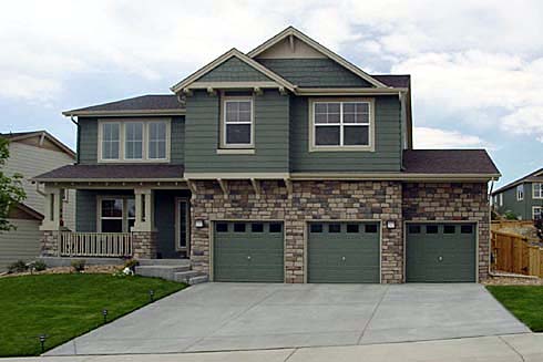 Model Plum Creek A
