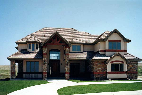 Residence 1192 Model - Douglas, Colorado New Homes for Sale