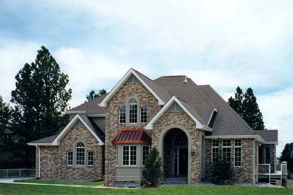 Custom Residence 55 Model - Castle Rock, Colorado New Homes for Sale