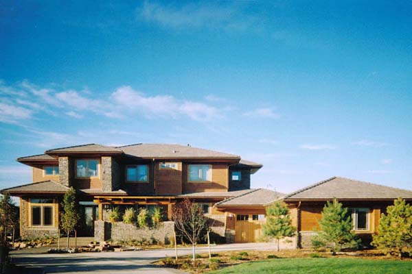 Roaring Fork Custom Model - Douglas County, Colorado New Homes for Sale