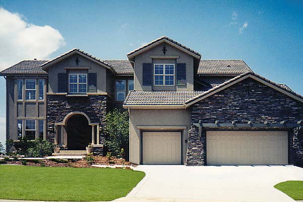 Springfield Model - Douglas County, Colorado New Homes for Sale