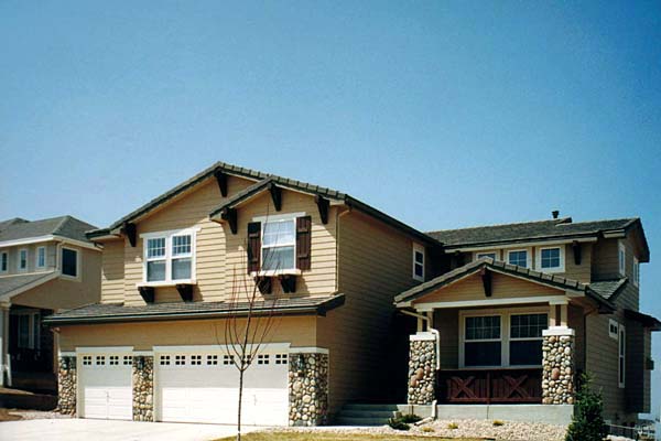 Model Timber Ridge