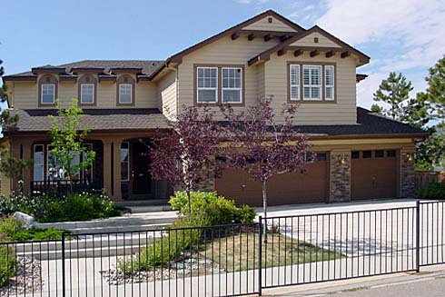 Model Timber Ridge I