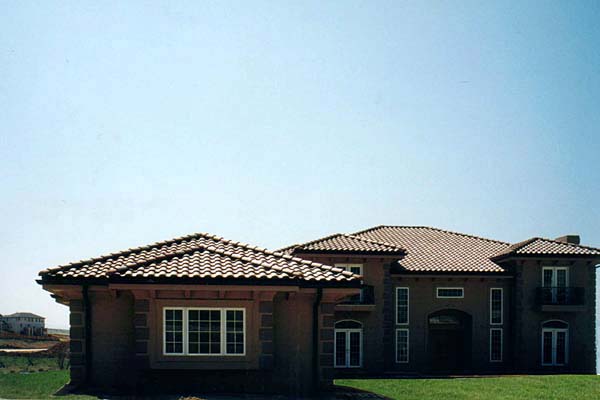Tuscany Model - Douglas County, Colorado New Homes for Sale