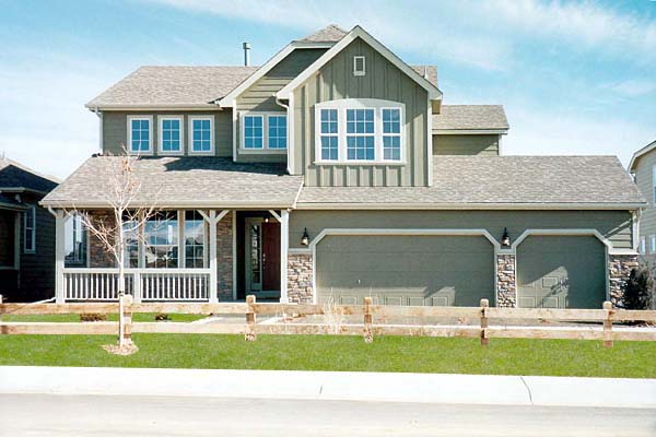 Deer Trail Model - Larimer County, Colorado New Homes for Sale