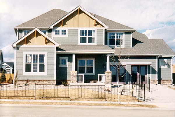 Durango Model - Larimer County, Colorado New Homes for Sale