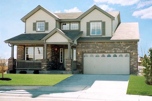 Yellowstone Model - Larimer County, Colorado New Homes for Sale