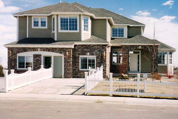 Pirouette Model - Loveland, Colorado New Homes for Sale