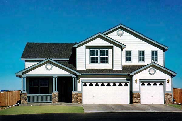 Augusta Model - Longmont, Colorado New Homes for Sale