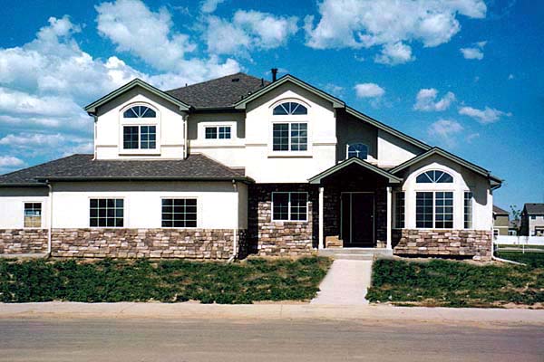 Chaparral Model - Longmont, Colorado New Homes for Sale