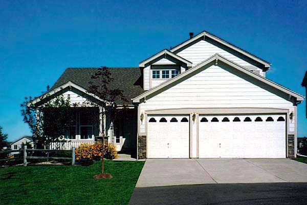 Pinehurst Model - Longmont, Colorado New Homes for Sale