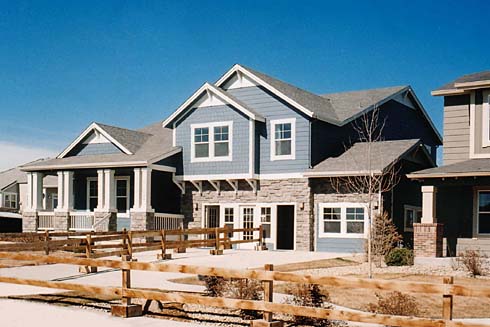 Sutcliffe Model - Weld County, Colorado New Homes for Sale