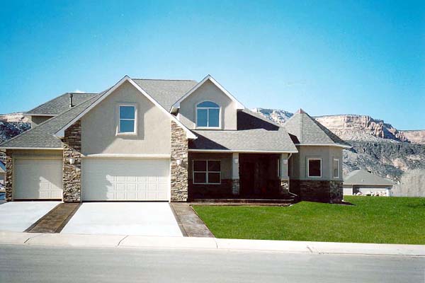 Custom II Model - Mesa County, Colorado New Homes for Sale