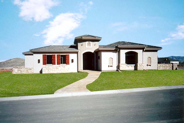 Custom VII Model - Mesa County, Colorado New Homes for Sale