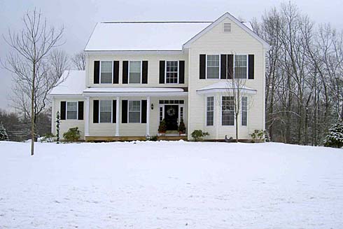 Ellsworth Grand Model - West Hartford, Connecticut New Homes for Sale
