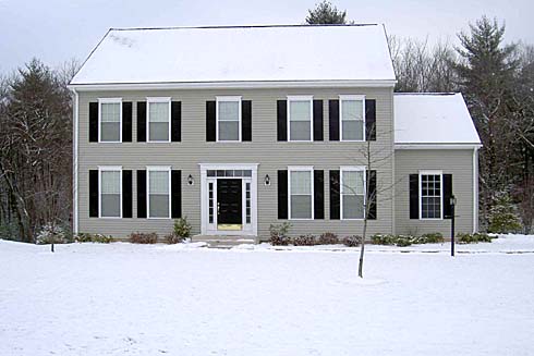 Farnham Model - Farmington, Connecticut New Homes for Sale