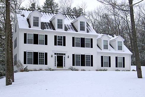 Griswold Grand Model - Avon, Connecticut New Homes for Sale