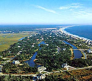 Surfside Beach New Homes