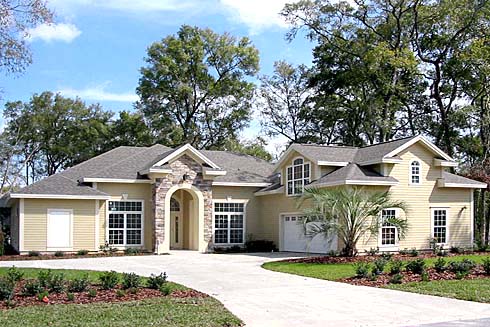Custom 2607 Model - Alachua, Florida New Homes for Sale