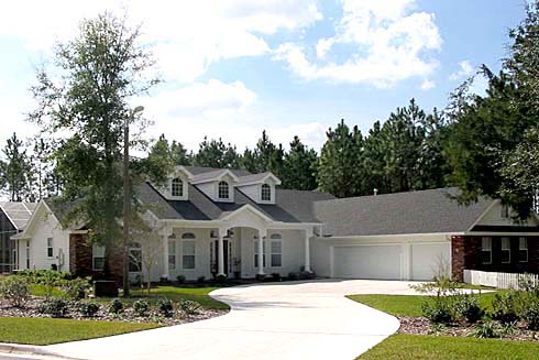 Custom 2998 Model - Alachua, Florida New Homes for Sale